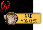 LEVEL 6-Mutant Marmoset mangles site creators!!Watch for flung poo!